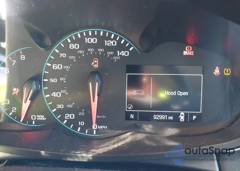 2018 Chevrolet Trax Ls z USA, uszkodzony, nr VIN 3GNCJKSB0JL182072